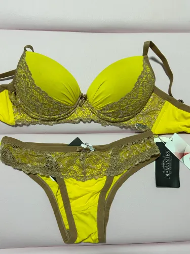 Lingerie Diamantes