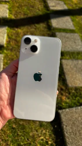 iPhone 13 Branco 128Gb - Ótimo estado
