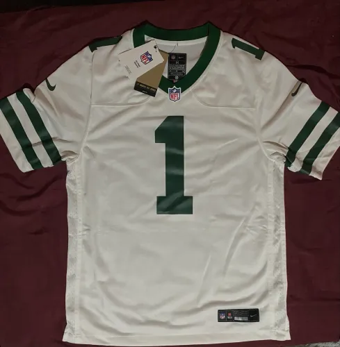 Camisa Nike NFL New York Jets #1 Gardner Original - Tam. M - Nova com Etiqueta