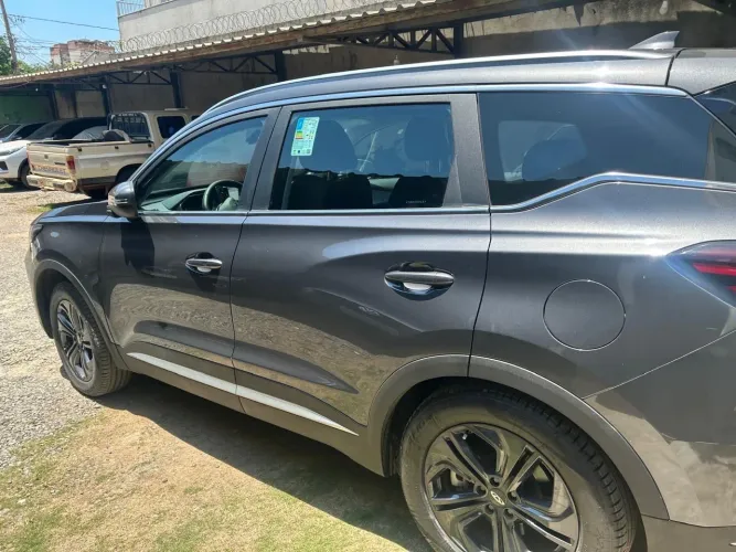 Chery Tiggo 7 Sport 1.5 Turbo Flex 16V Aut. 2026