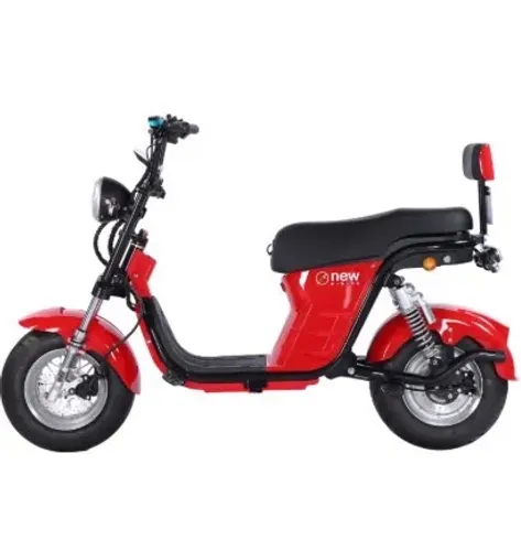 Scooter Elétrica Harley 1000W
