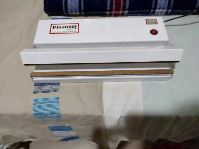 Vendo seladora