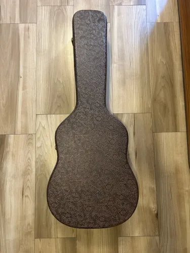 Case Eagle Rígido Para Violão Clássico