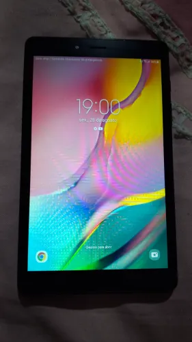 Tablet samsung (2019 T295)
