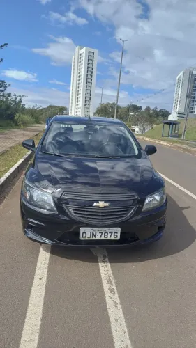 Chevrolet Onix JOY Hatch 1.0 8V Flex Mec. 4P 2019