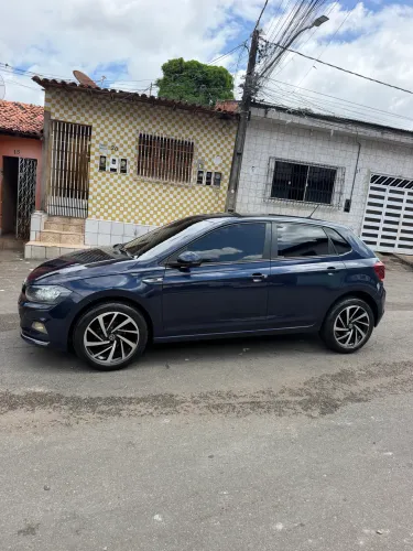 Volkswagen Polo 1.6 MSI Flex 16V 5P 2019