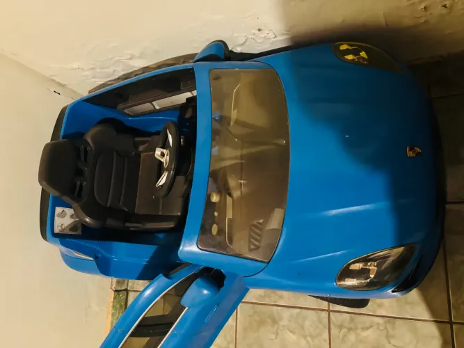 Carrinho elétrico