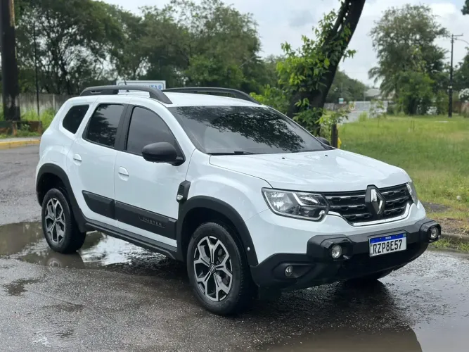 Renault Duster Iconic 1.6 16V Flex AUT 2023