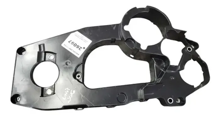 Capa Correia Dentada Chevrolet Onix 2013 2014 2015