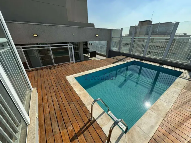 Cobertura à venda, 300 m² por R$ 5.190.000,00 - Mooca - São Paulo/SP