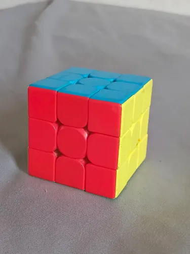 Cubo Mágico Semi Profissional