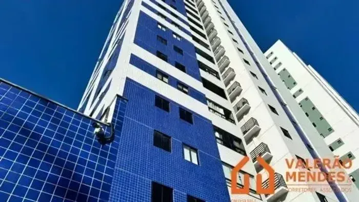 Ed Forte São Paulo | Com 3 Quartos e 68m | C/ Vista Mar | Andar Alto | Oportunidade