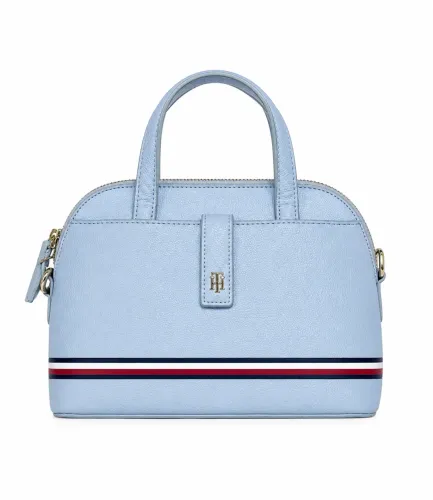 Bolsa Tommy Hilfiger azul-clara