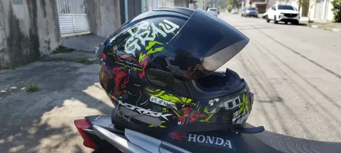 Capacete Norisk Razor n°60