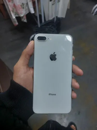 Iphone 8 plus 256 Gb Branco 