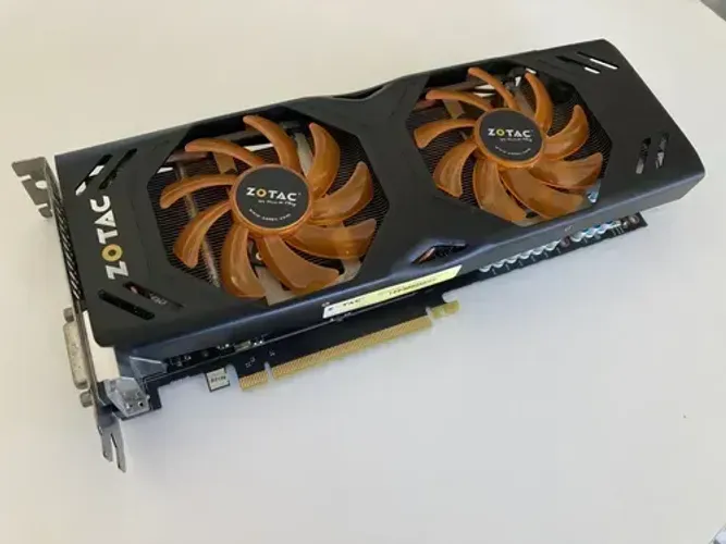 GTX 770 ZOTAC