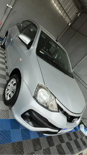 Toyota Etios XS Sedan 1.5 Flex 16V 4P Mec. 2018