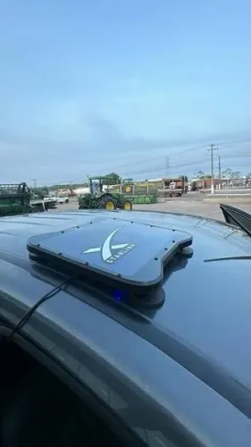 Starlink Mini Antena Nova