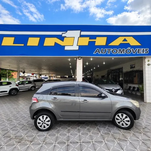 Chevrolet Agile LT 1.4 MPFI 8V Flexpower 5P 2011