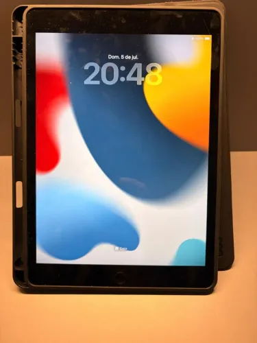 iPad 9 geração 64gb - muito novo