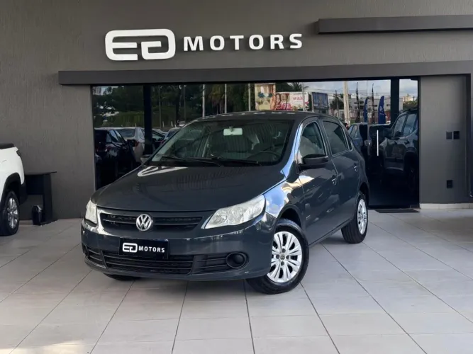 Volkswagen Gol Geração V 1.0 8V MI Total Flex Mec. 4P 2011