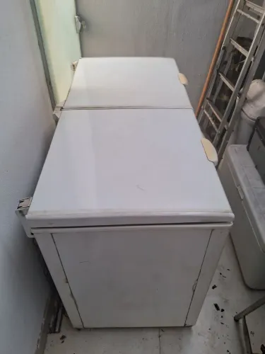 Freezer 394 litros 