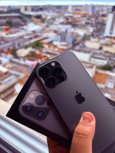 IPHONE 13 PRO 256gb GRAFITE OPORTUNIDADE