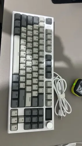 Teclado mecânico