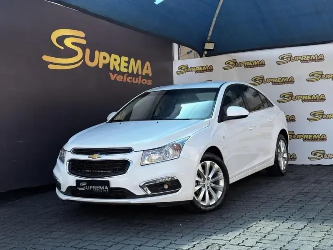 Chevrolet Cruze LT 1.8 16V Flexpower 4P Aut. 2015