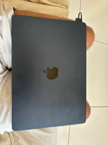 Mac book air m2 midnight