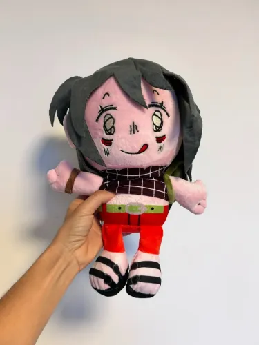 Pelúcia do Lancey (do Jogo Lancey?s Closet)