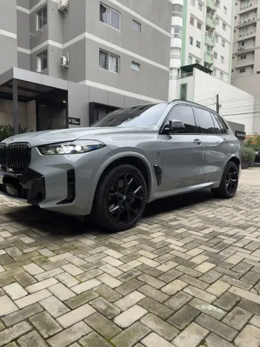 BMW X5 Xdrive 50E 3.0 M Sport Aut. (hibrido) 2024