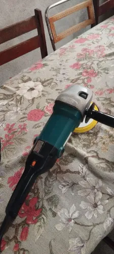 Máquina de polimento automotivo