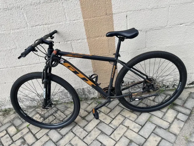 Bicicleta GTI Roma Aro 29 - Quadro 19