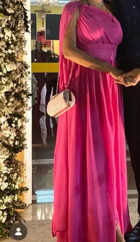 Vestido festa