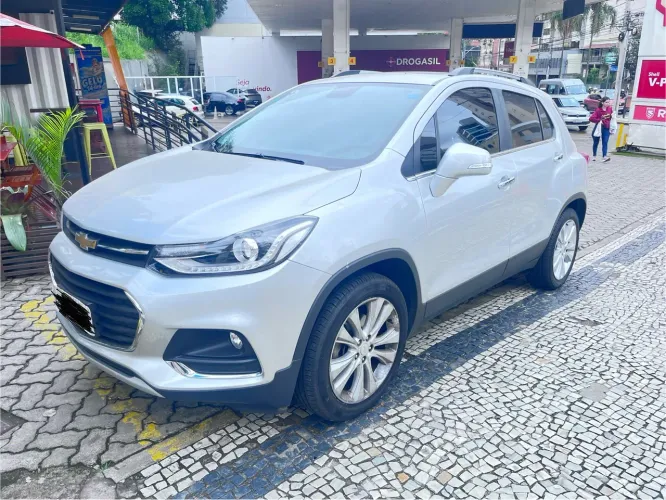 Chevrolet Tracker Premier 1.4 Turbo 16V Flex AUT 2019