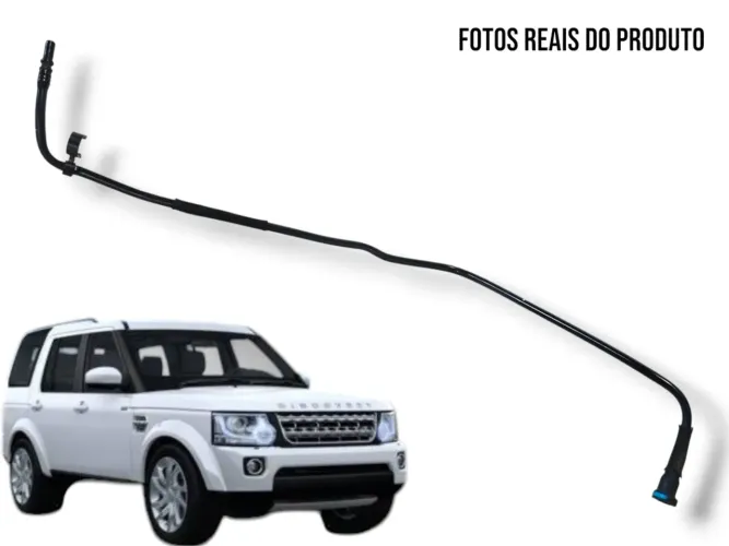Mangueira Filtro Combustível Land Rover Discovery 4 2015