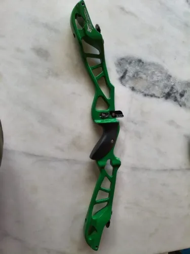 Riser olímpico sebartien Flute canhoto (lh)