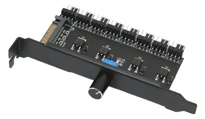 Hub Controlador de FAN