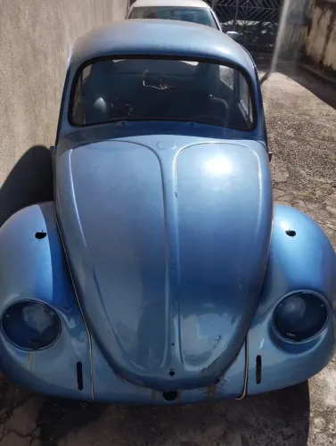 Vendo Fusca 1963 recibo já reconhecido firma mas não no meu nome 12.000