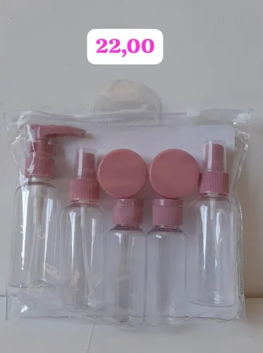 VENDO KIT DE HIGIENE COM 7 ITENS