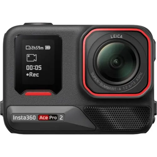 Câmera de Ação Insta360 Ace Pro 2 8K 