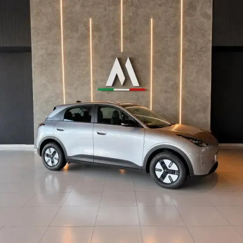 Geely EX2 Pro 2026