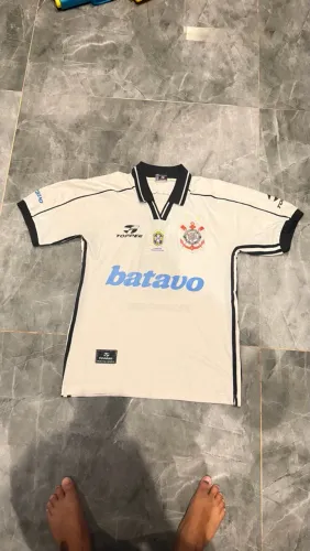 CAMISA TOPPER 1999 BATAVO