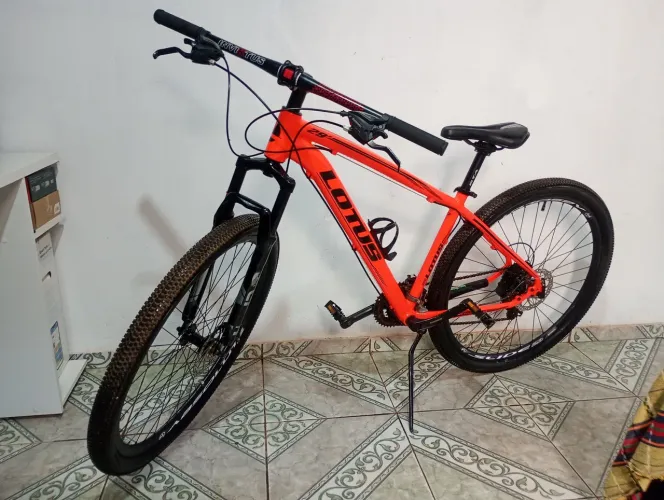 BICICLETA LOTUS ARO 29