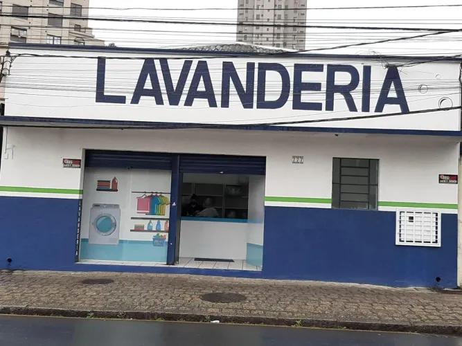 Lavanderia a venda