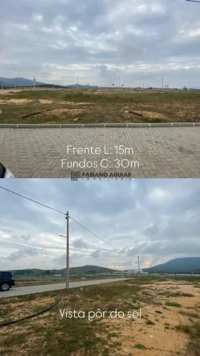 Lote à venda, Praia Linda - São Pedro da Aldeia/RJ-R$150.000,00