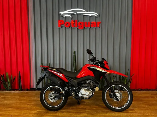 HONDA NXR 160 BROS ESDD
