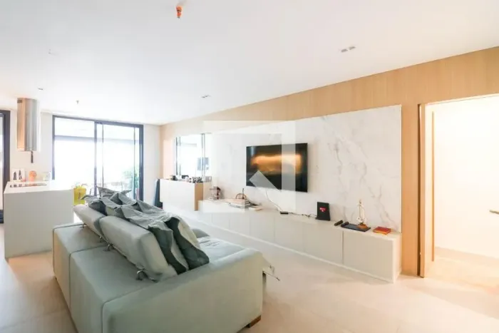 Apartamento à Venda - Brooklin, 2 Quartos, 105 m2