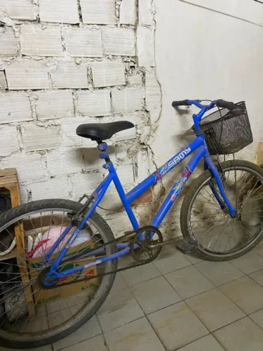 Bicicleta aro 26
